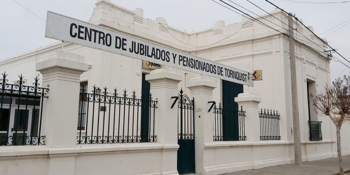 Distintas actividades programadas por el Centro de Jubilados y Pensionados de Tornquist