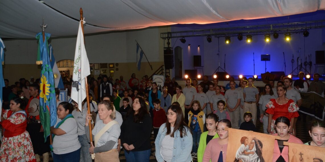 Se realizó con éxito una nueva edición del “Festival Tornquist, Patria y Folklore” (Videos)