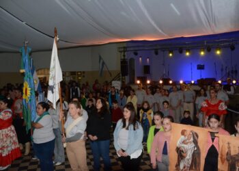 Se realizó con éxito una nueva edición del “Festival Tornquist, Patria y Folklore” (Videos)