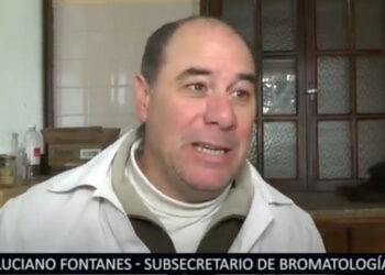 Se realiza éste jueves una charla sobre Prevención de la Triquinosis (nota con el Dr. Luciano Fontanes)