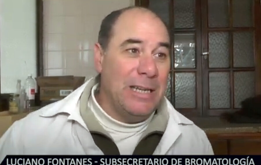 Se realiza éste jueves una charla sobre Prevención de la Triquinosis (nota con el Dr. Luciano Fontanes)