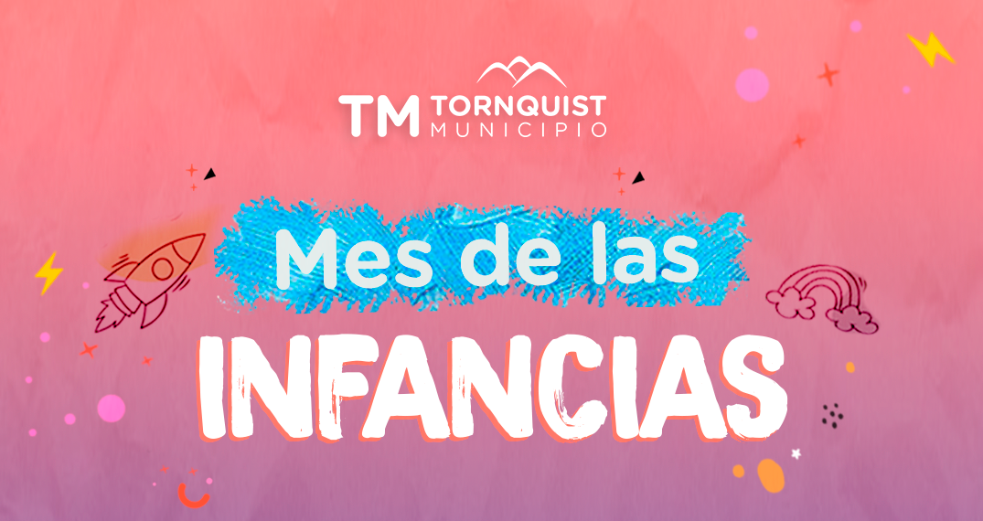 Continúan los festejos por el Mes de las Infancias
