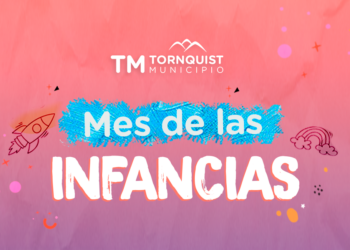Continúan los festejos por el Mes de las Infancias