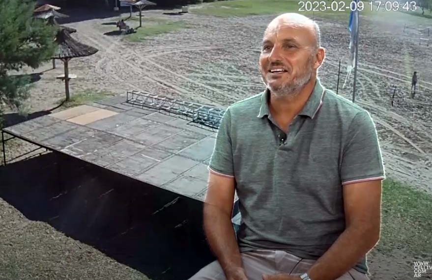 Positiva reunión de los clubes de pesca de Tornquist, Saavedra y Pigué