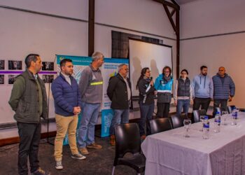 Se llevó a cabo el Taller de Trabajo de la Ley de Manejo de Fuego en nuestro distrito