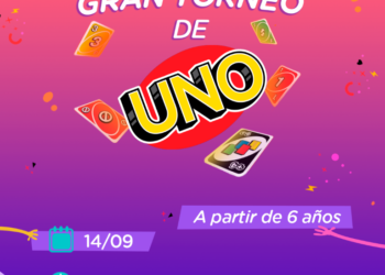 Infancias y Juventudes llega con una nueva propuesta: Torneo de UNO