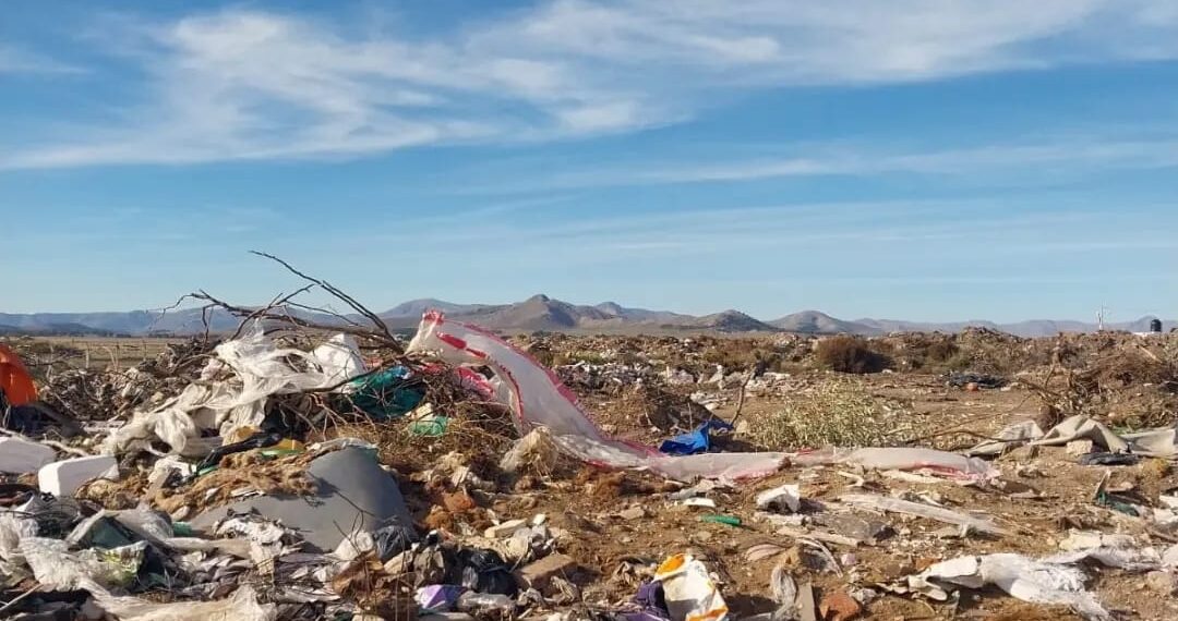 El distrito recibirá 235 mil Euros para financiar el proyecto de la erradicación de los basurales a cielo abierto (Video)