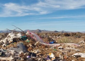El distrito recibirá 235 mil Euros para financiar el proyecto de la erradicación de los basurales a cielo abierto (Video)