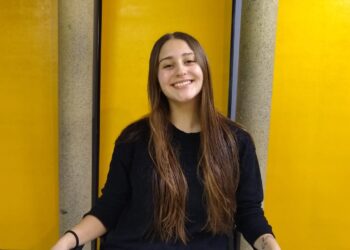 Josefina Candal: “Sin dudas, es mi mejor año dentro del voley” (Video)