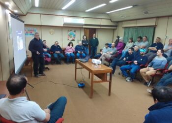 La Cooperativa Eléctrica de Tornquist realizó una nueva capacitación para su personal  (video)