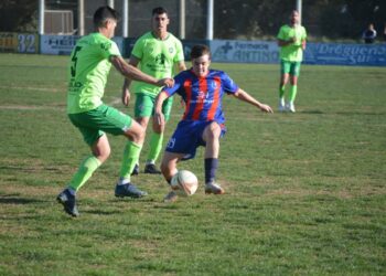 LRF: Unión y Automoto empataron en un nuevo clásico de la ciudad