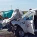 Una persona fallecida en un accidente en la Ruta 33 Km. 22