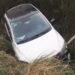 Accidente en Ruta Provincial N°76 en el sector del Abra de la Ventana