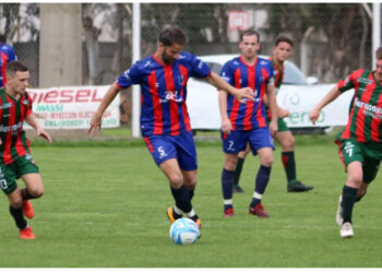 Liga Regional: Automoto alcanzó su segundo triunfo al hilo al vencer a Deportivo Sarmiento