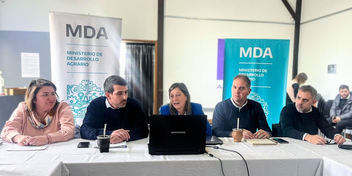 En Sierra de la Ventana se reunió el Consejo Regional para el Desarrollo del Sudoeste