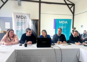 En Sierra de la Ventana se reunió el Consejo Regional para el Desarrollo del Sudoeste