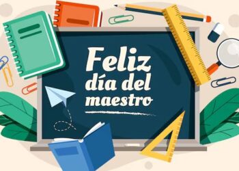 El Acto Oficial del Día del Maestro se realizará éste martes en el Teatro Funke