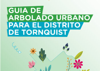 Ya se encuentra disponible la Guía de Arbolado Urbano para el distrito de Tornquist