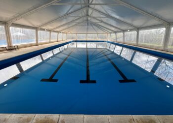 Las inscripciones para la piscina climatizada de Sierra de la Ventana se abrirán luego de su reinauguración