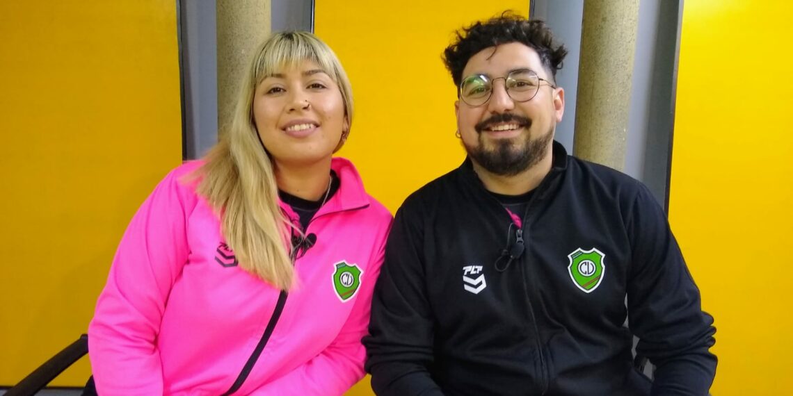 Diferentes objetivos para la Escuela de Patín del Club Unión (Video)