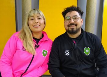Diferentes objetivos para la Escuela de Patín del Club Unión (Video)