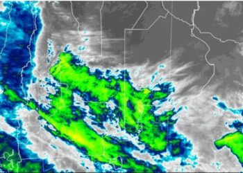 Alerta meteorológico a corto plazo para Tornquist y la región