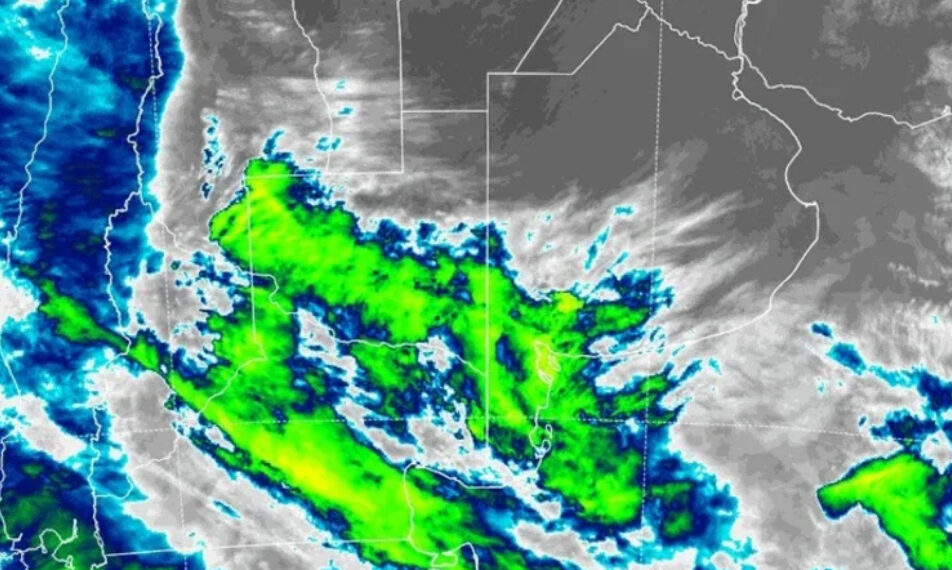 Alerta meteorológico a corto plazo para Tornquist y la región