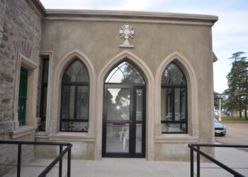 Santa Rosa de Lima: Se dejó inaugurada la “Capilla de Adoración” San Juan Pablo II (videos)