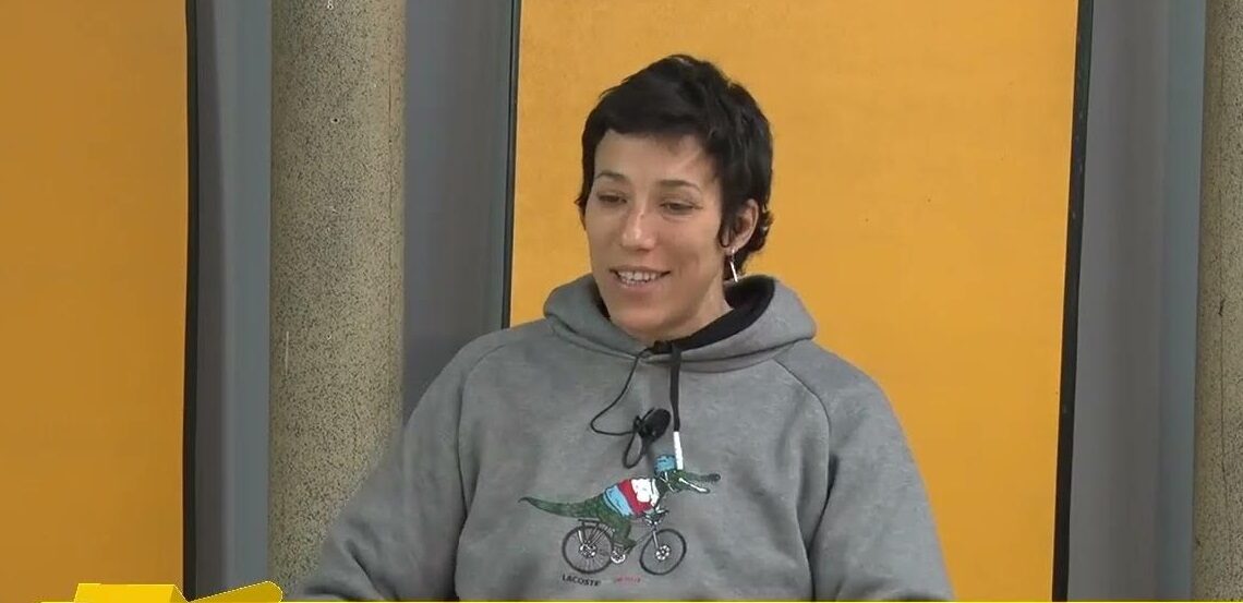 Yanovsky: “El deporte me permitió conocer lugares y hacer muchas amistades” (Video)