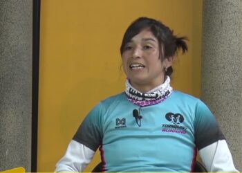 Grandes desafíos para Sofía Espindola que se afianza en el running (Video)