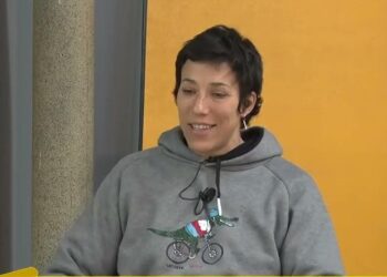 Yanovsky: “El deporte me permitió conocer lugares y hacer muchas amistades” (Video)