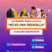 La obra ‘No es una pesadilla’ cierra su gira con dos funciones en el Teatro ‘Rodolfo Funke’