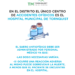 En el distrito, el único centro de atención de accidentes ofídicos es el hospital de Tornquist