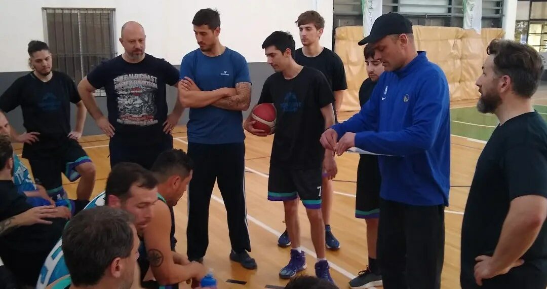 Victoria de Tornquist Básquet ante Independiente (CD) (Video)