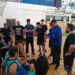 Victoria de Tornquist Básquet ante Independiente (CD) (Video)