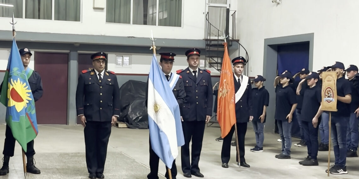 63º aniversario del Cuerpo de Bomberos Voluntarios de Tornquist y 15º de la Escuela de Cadetes “Raúl Toto Cartuccia” (videos)