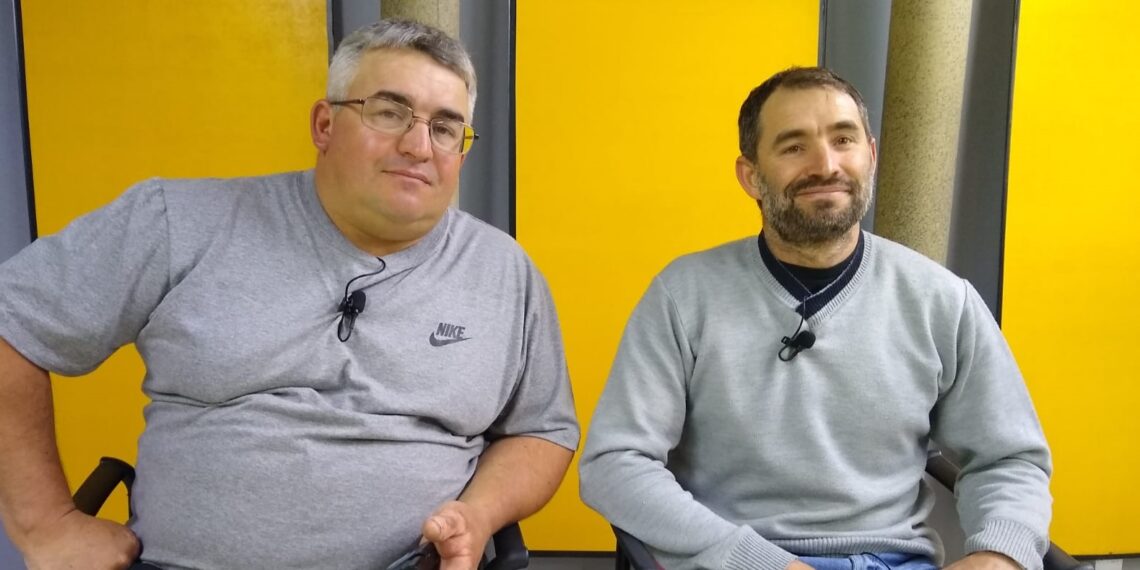 Buen desempeño de Sandobal y Stremel en la travesía de Paso Donadile (Videos)