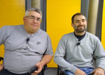 Buen desempeño de Sandobal y Stremel en la travesía de Paso Donadile (Videos)