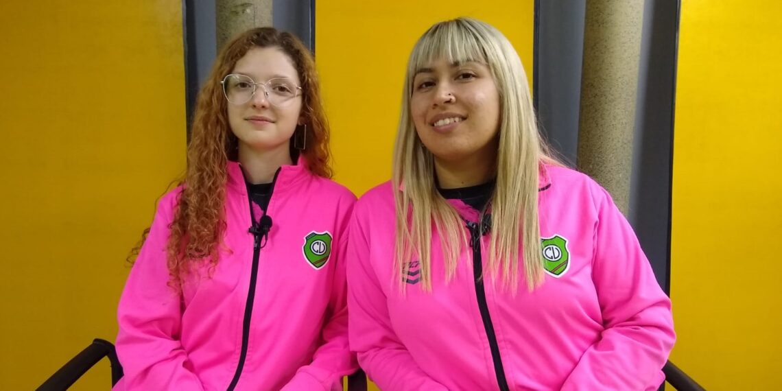 Gran presentación de la Escuela de Patín del Club Unión (Video)
