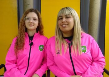 Gran presentación de la Escuela de Patín del Club Unión (Video)