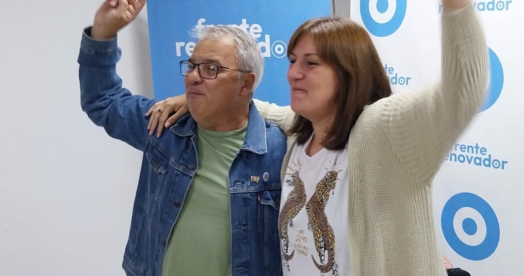 El Frente Renovador celebró el Día de la Lealtad