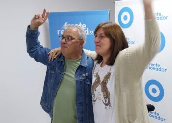El Frente Renovador celebró el Día de la Lealtad