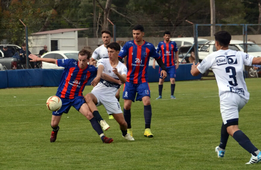 No hubo triunfos para los equipos de Tornquist en la decima fecha del torneo Clausura