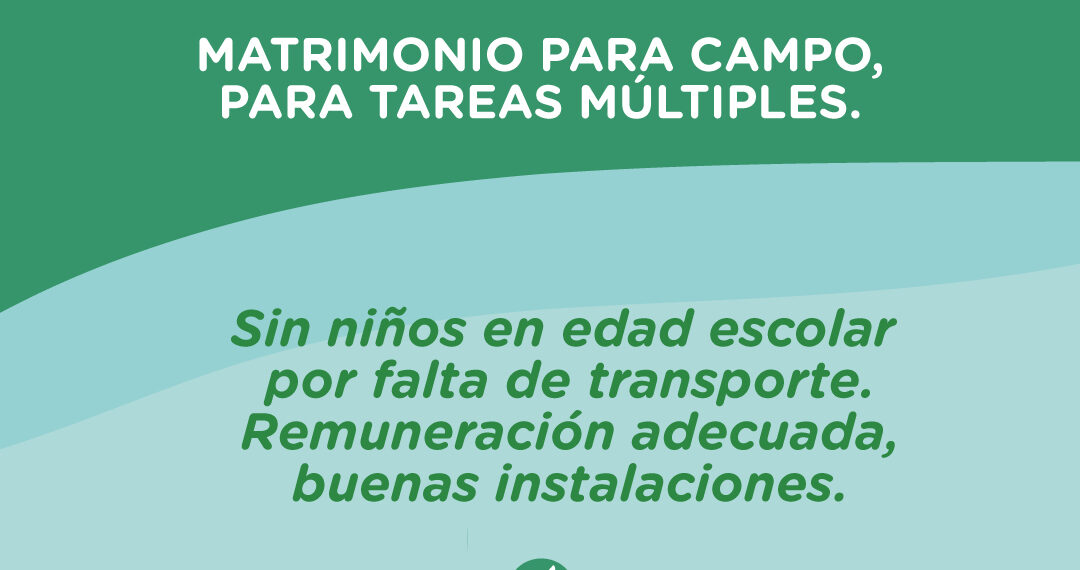 Búsqueda laboral de la Oficina Municipal de Empleo