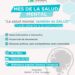 Viernes 25: Charla abierta a la comunidad ‘La salud mental, también es salud’