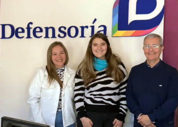 Ludmila Becker es la nueva Delegada de la Defensoría del Pueblo en Tornquist