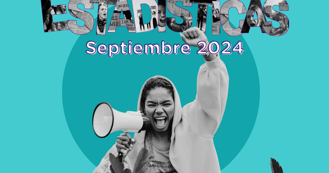 Informe de la oficina de Violencia por Razones de Género sobre situaciones abordadas hasta septiembre 2024