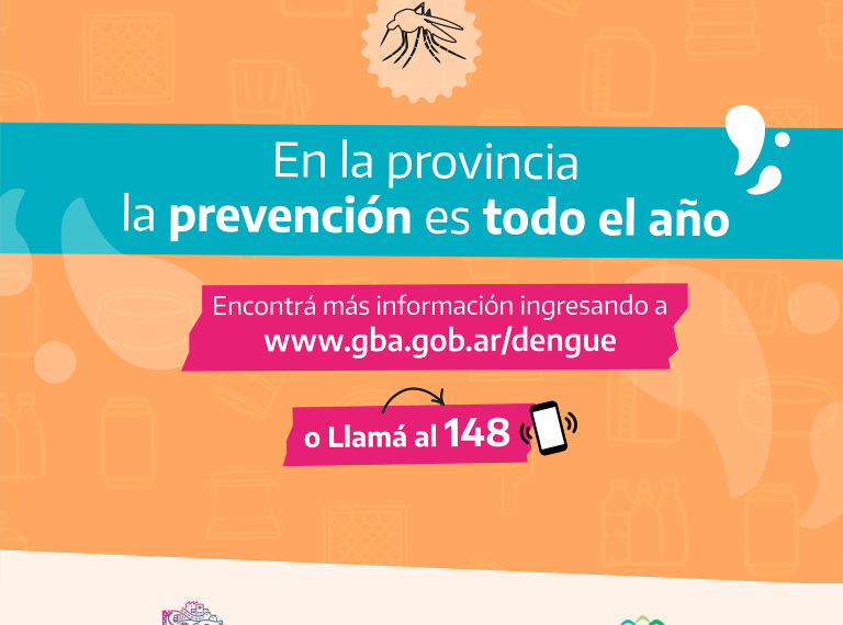 Tornquist formará parte de la campaña de descacharreo que lleva adelante la Provincia de Buenos Aires