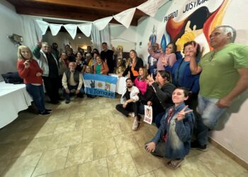 En la Unidad Básica se festejó el Día de la  Lealtad (fotos y videos)