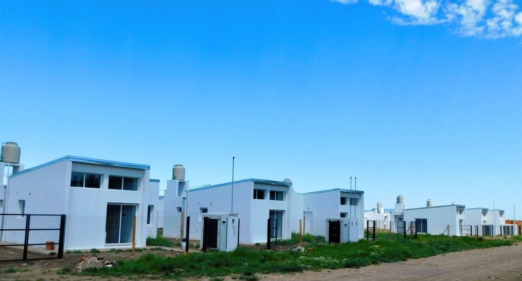 Abre la inscripción para la preselección de beneficiarios de 32 viviendas de Tornquist